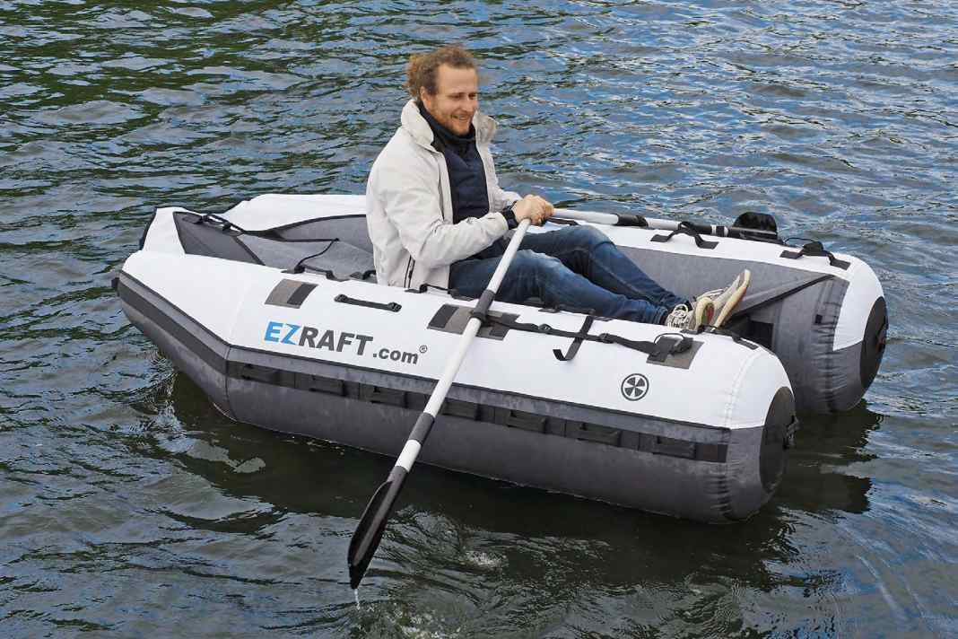 EZ Raft (880 Euro)