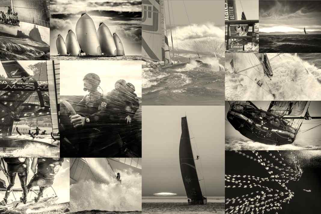 Der Pantaenius Yacht Racing Image Award - die bisherigen Gewinner.
