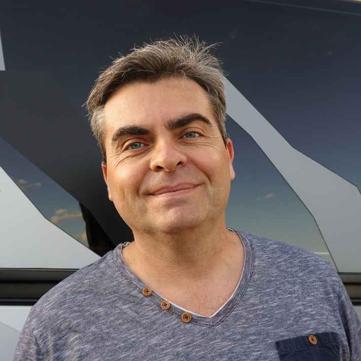 Markus Müller, Doppel-Importeur von Exocet und I-99