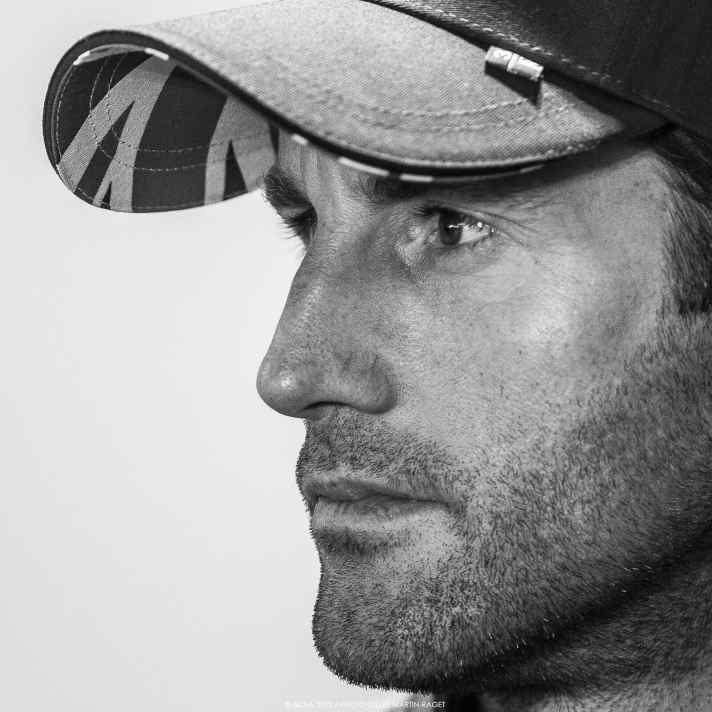   Sir Ben Ainslie (Land Rover BAR) veut ramener la Coupe de l'America dans sa mère patrie