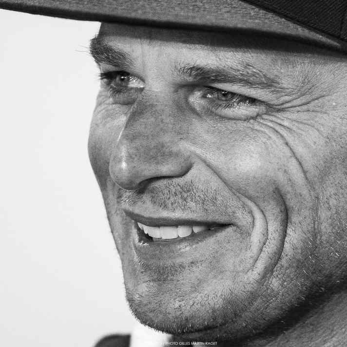   SoftBanks CEO, Skipper und Steuermann: Dean Barker