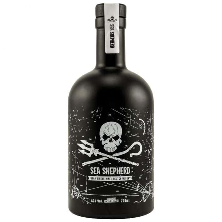   SEA SHEPHERD ISLAY SINGLE MALT
