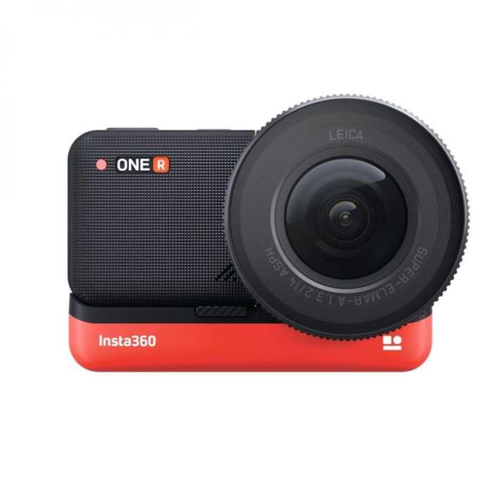 Die Insta 360 OneR