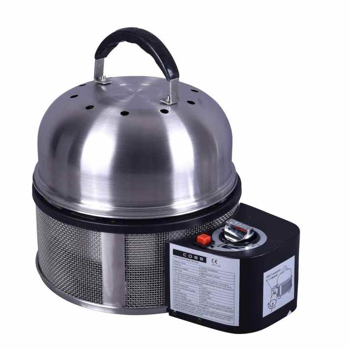 Gasgrill, der in jede Backskiste passt