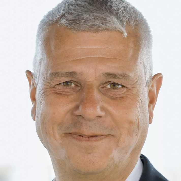 DSV-Vizepräsident und Anwalt Andreas Löwe