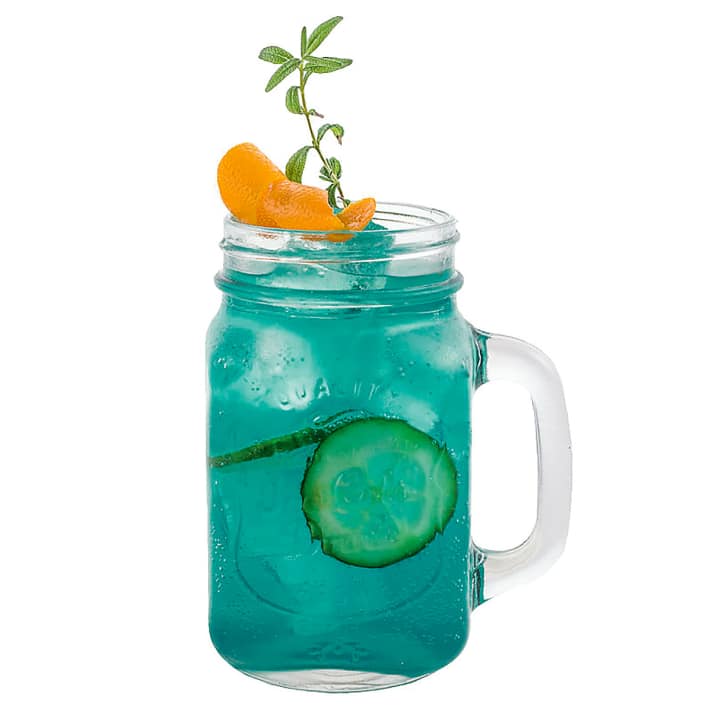 Green Blue Lagoon