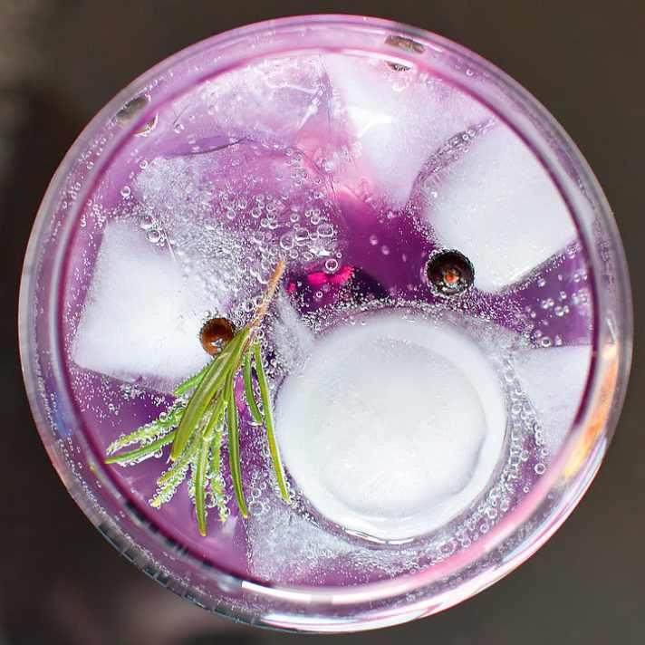 Pink Gin