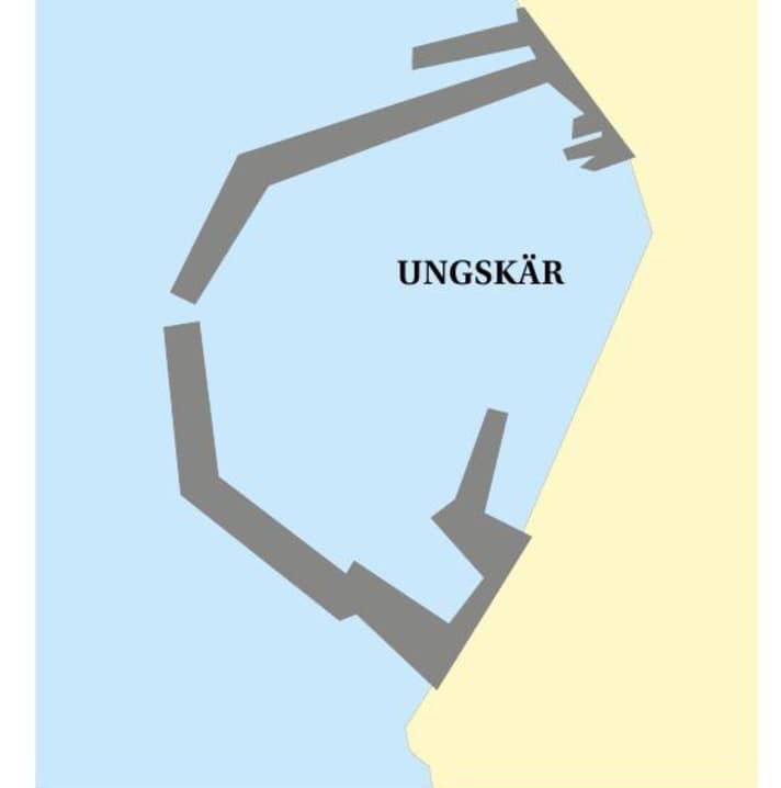  | Map: YACHT graphics