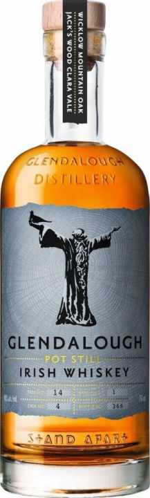   GLENDALOUGH POT STILL IRISH WHISKEY
