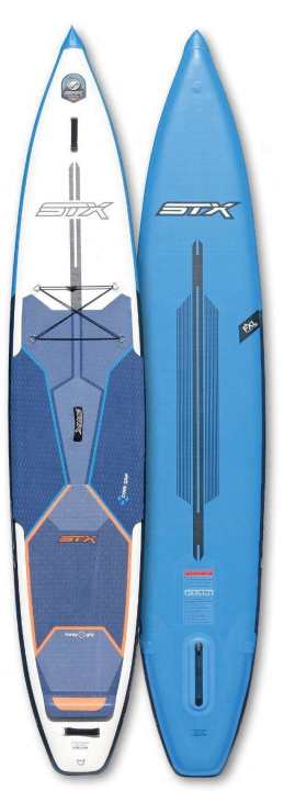 STX Tourer Performance 12'6" x 27" x 6"