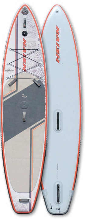 Naish Crossover 12’0” x 34” Fusion