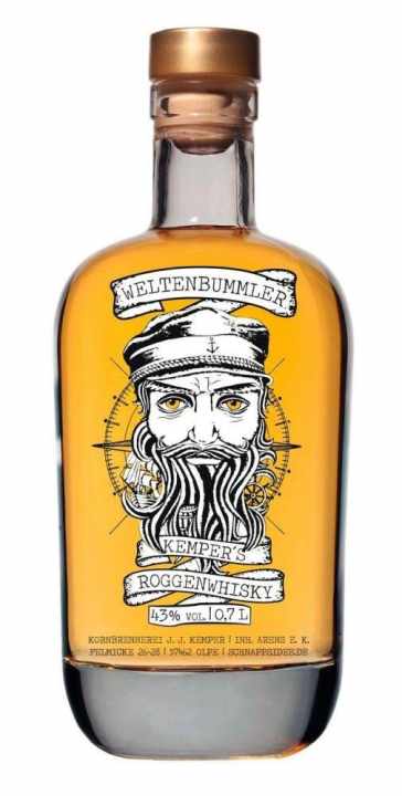   KEMPERS WELTENBUMMLER