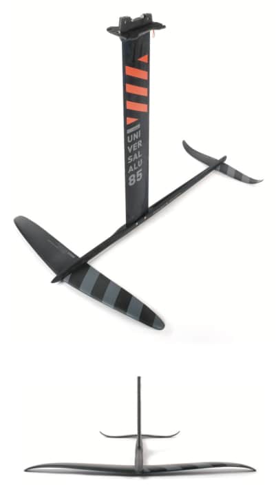 RRD Dynamic WS Alu Set