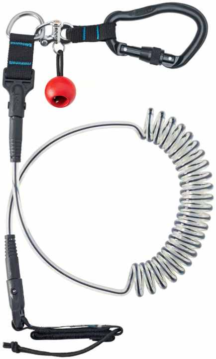 Leash – nie am Fuß tragen!