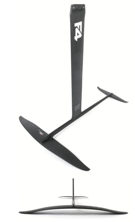 F4 Freerace Carbon