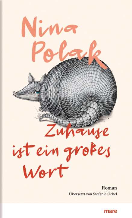 Novel "Home is a big word"