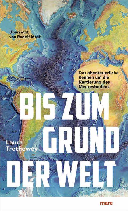 Bis zum Grund der Welt von Laura Trethewey.