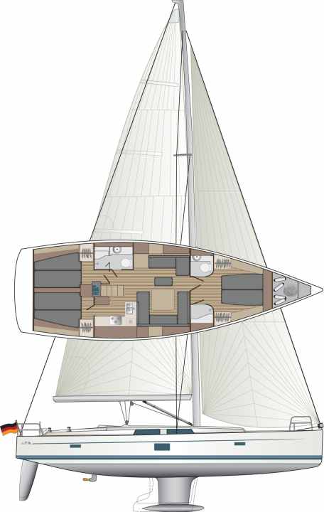  | Zeichnung: YACHT/N. Campe