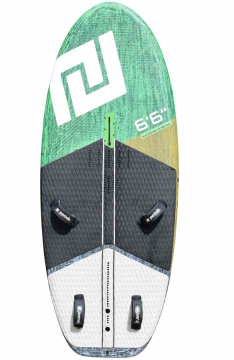 Patrik A.I.O Crossoverboard