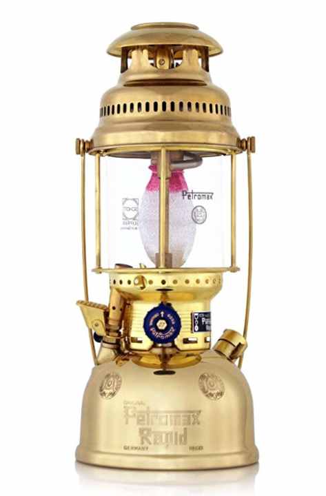   Petromax strong light lamp