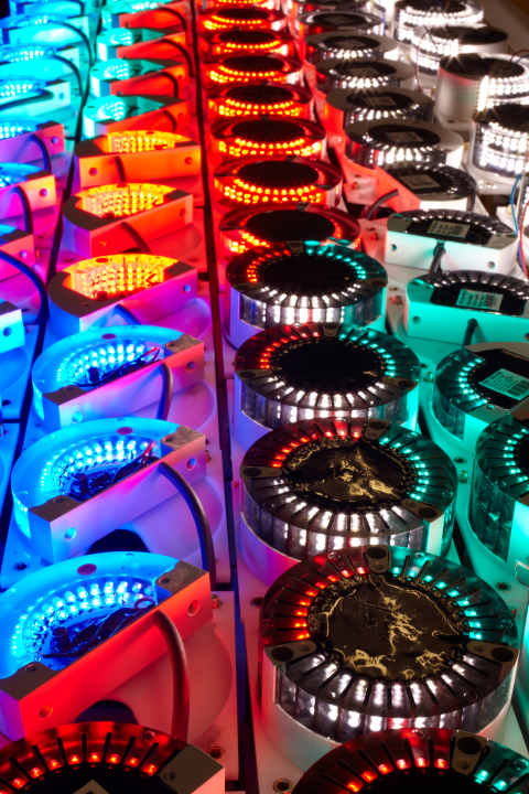   LED-Positionslichter