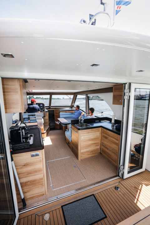 Boarncruiser E 1300
