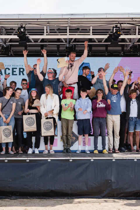 Bernd Flessner und Klaas Voget standen Rede und Antwort