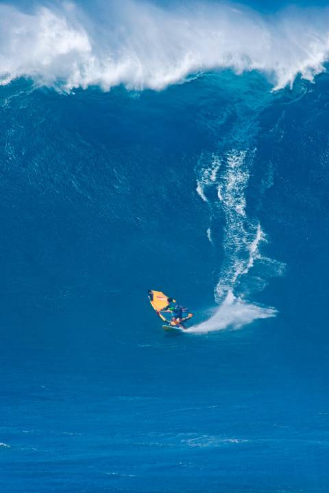 Kai - a child of the waves