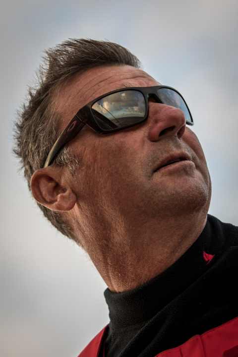   Skipper David Witt