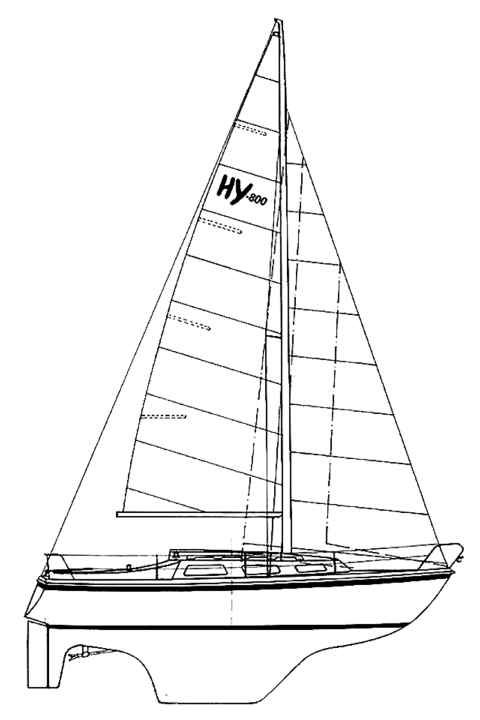  | Disegno: YACHT