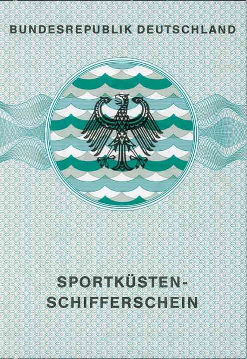   More complex: The Sport Coastal Skipper's Licence (SKS) is a further certificate of the owner's skills. It is not legally required for recreational skippers.