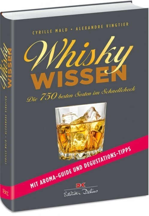   CONOSCENZA DEL WHISKY