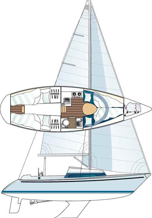   Disegno della crepa