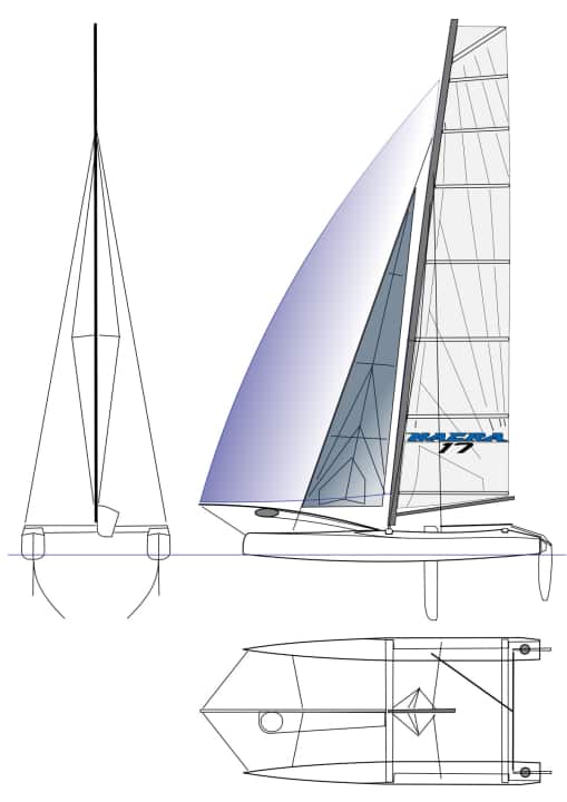 Nacra 17