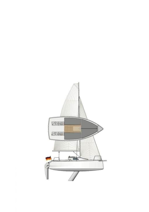   Disegno di crepe Sailart 19