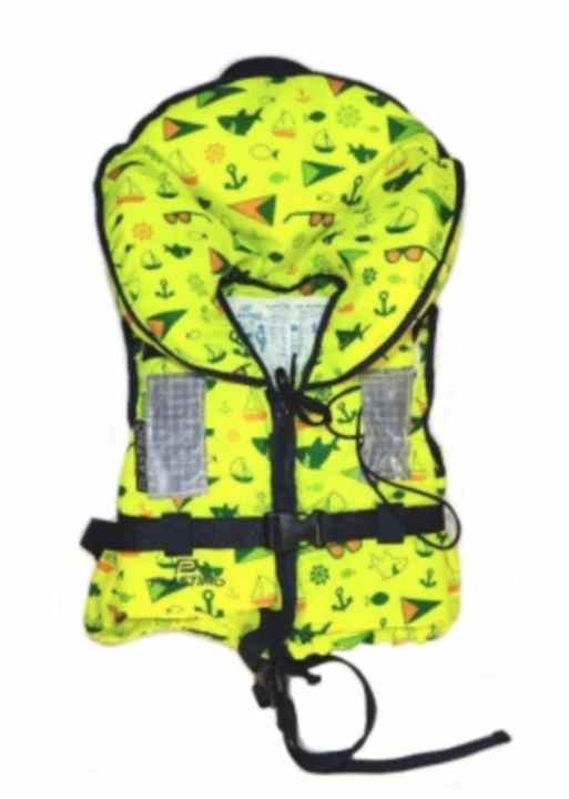   Le gilet de sauvetage Plastimo Typhon pour enfants