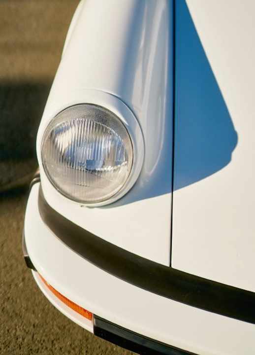 Zwischen dem 911 und den Designs seiner Firma sieht Peter Thonet viele Parallelen