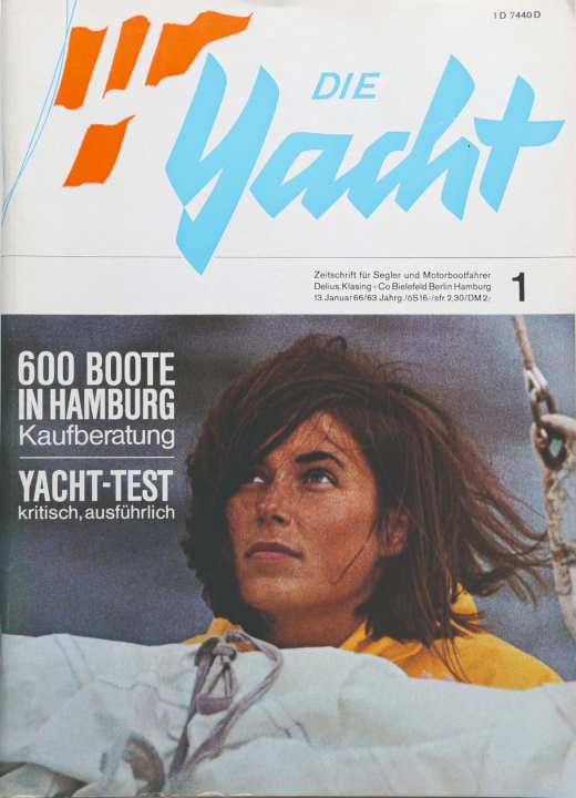 Coloré et plein d'entrain. Dans les années soixante, les premiers titres apparaissent en couleur, puis, à partir des années quatre-vingt, tout le magazine - à l'exception des petites annonces.