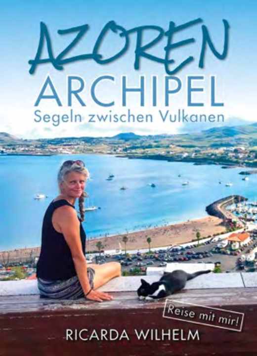 Zuletzt erschienen Wilhelms Reisetagebücher über La Palma und die Azoren