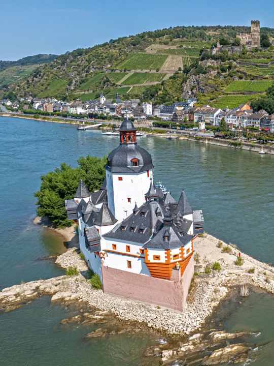 Burg Pfalzgrafenstein