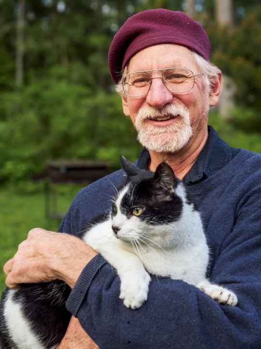Wayne "Wayno" Chimenti is co-founder of the Community Boat Project.