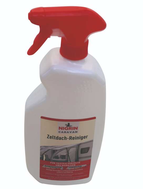 Persenning-Reiniger: Nigrin