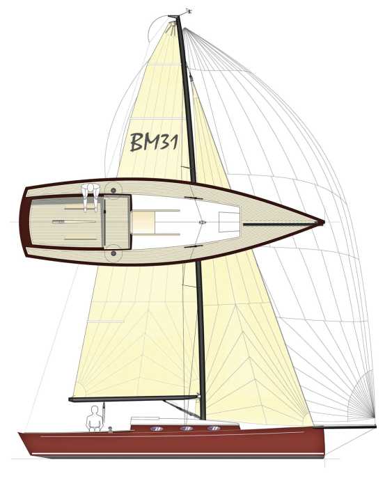 Self-build BM31 "Rémy"