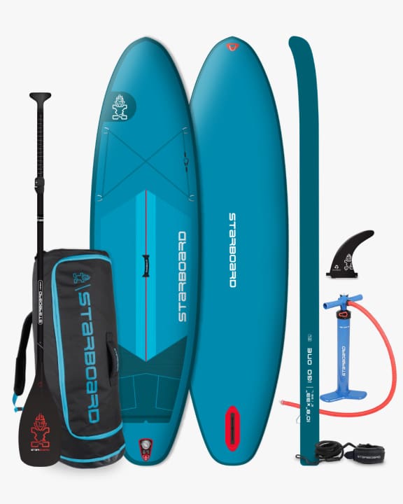 Das Starboard iGO One