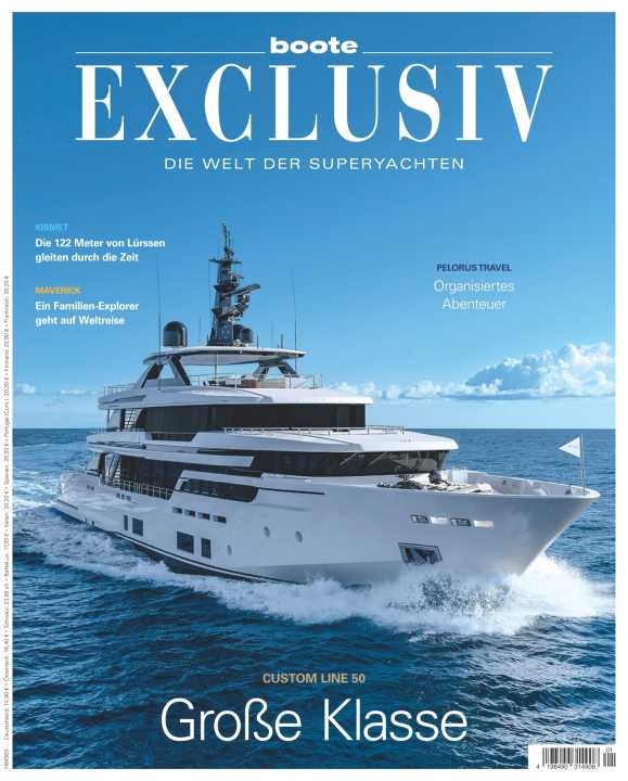 BOOTE EXCLUSIV 1/25 January-February