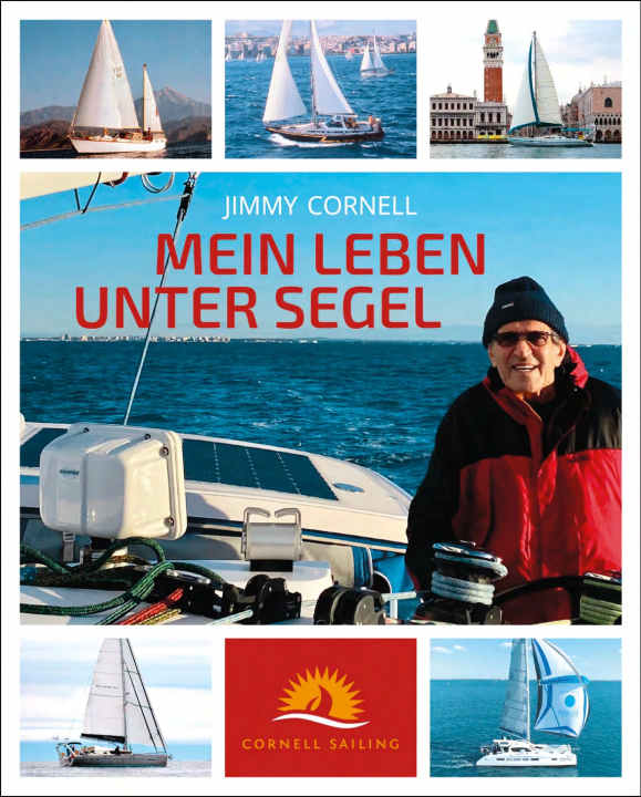 CORNELL SAILING, 528 S., 39,95 EURO