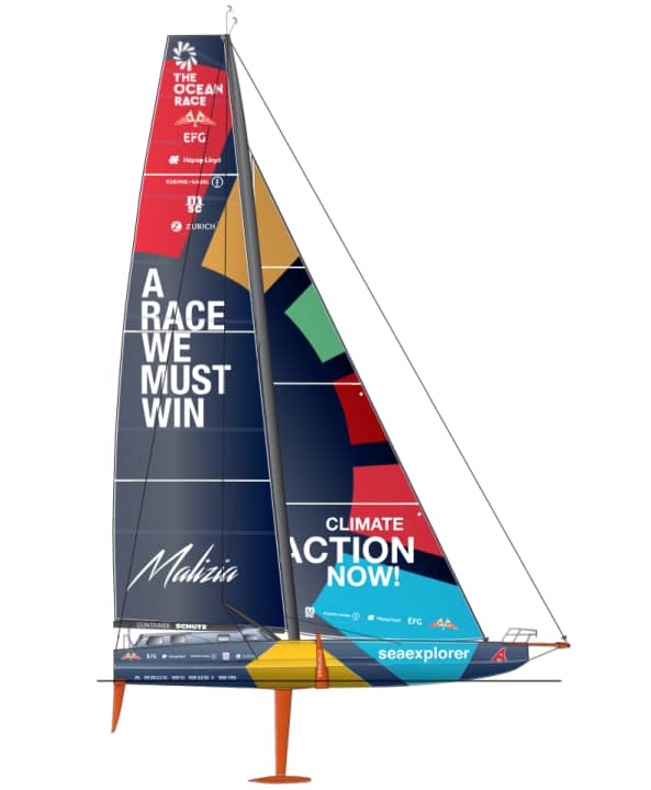 &quot;Malizia-Seaexplorer&quot;