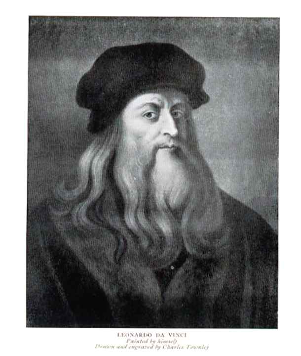 Leonardo Da Vinci | Illustration: YACHT archive