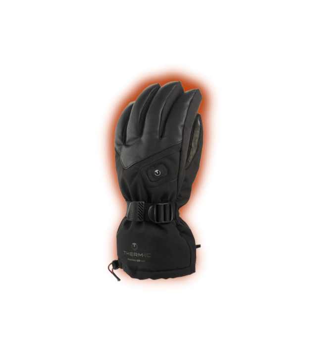 Therm-IC glove, heatable