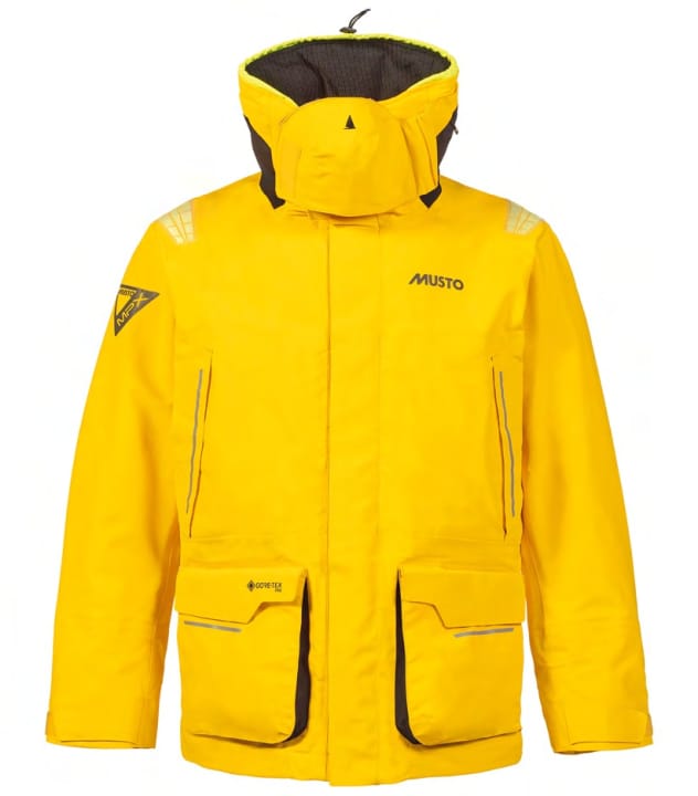 Voile : Musto : MPX Pro Race